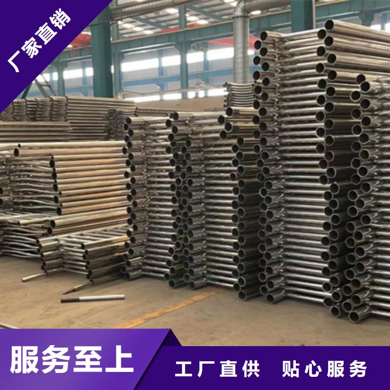 灯光护栏,桥梁钢护栏质检合格出厂