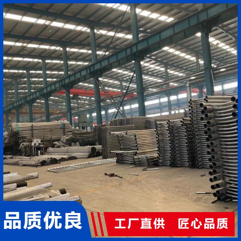  灯光护栏每一处都是匠心制作