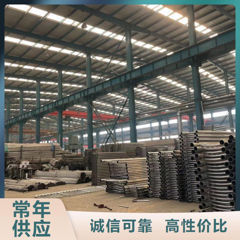 灯光护栏,不锈钢碳素钢复合管严选用料