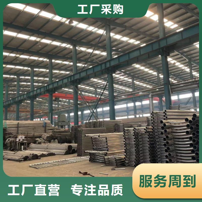 河边镀锌钢索护栏厂家-可按需定制