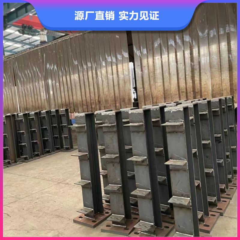  灯光护栏产地厂家直销