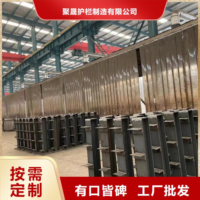  灯光护栏无中间商厂家直销