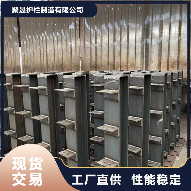 【灯光护栏-桥梁钢护栏精品优选】