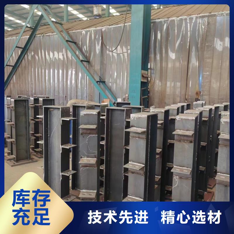 桥梁景观护栏实力厂家