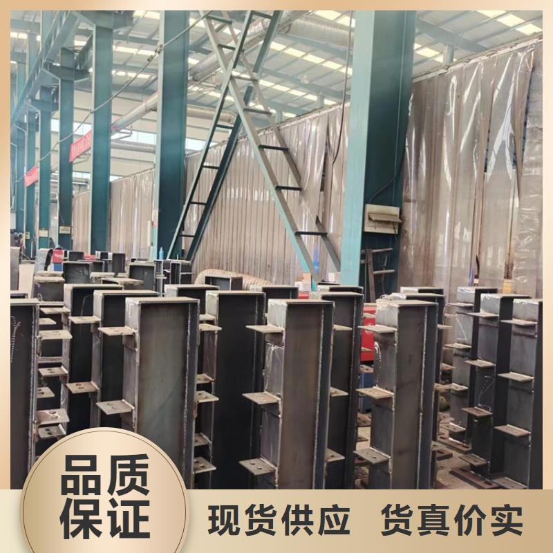 防撞钢护栏厂家直销-本地生产厂家