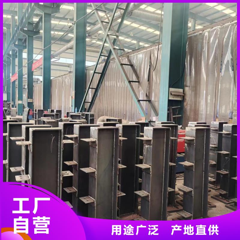 灯光护栏不锈钢桥梁护栏厂选择我们选择放心