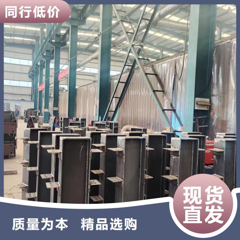 灯光护栏-不锈钢护栏厂用途广泛