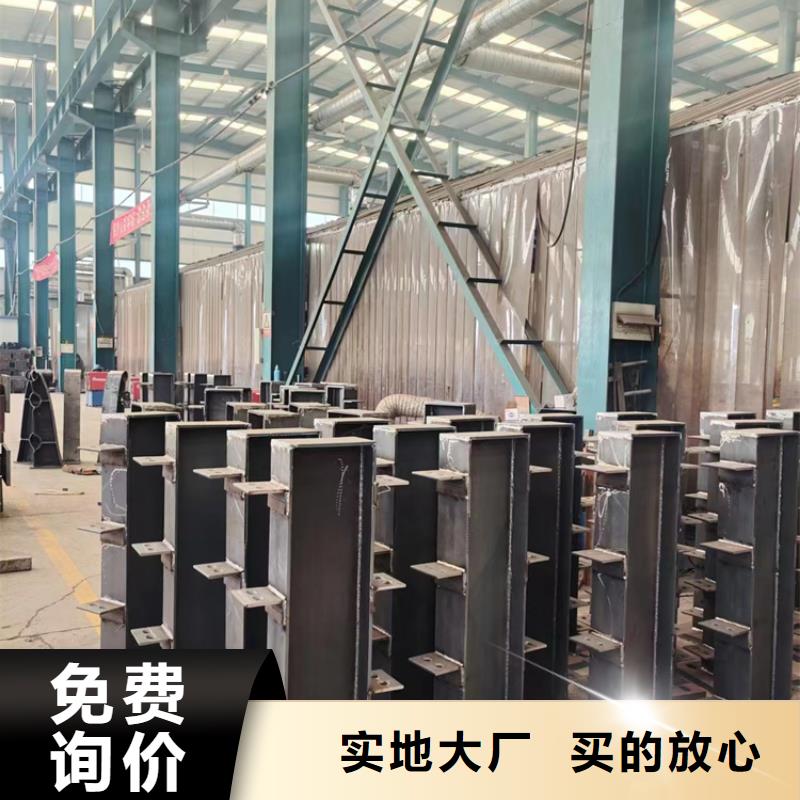  灯光护栏全新升级品质保障