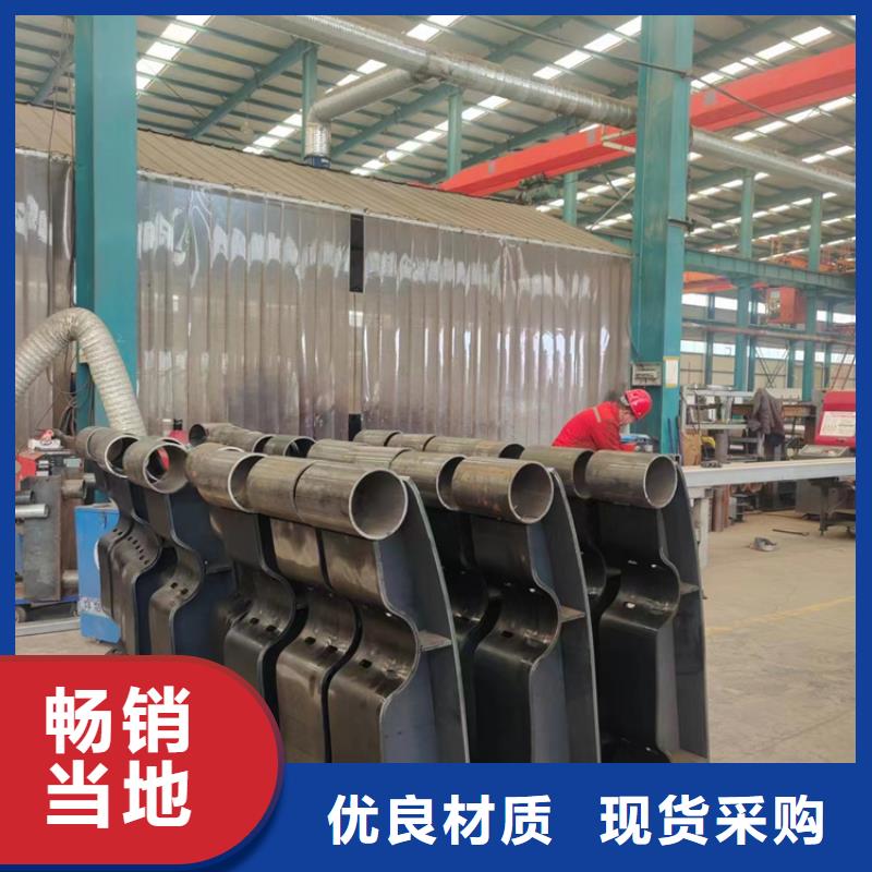 灯光护栏-不锈钢护栏厂用途广泛
