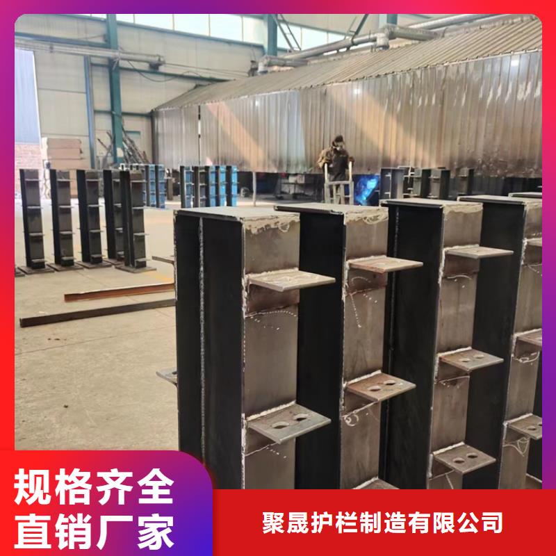 桥梁不锈钢防撞护栏品牌供货商
