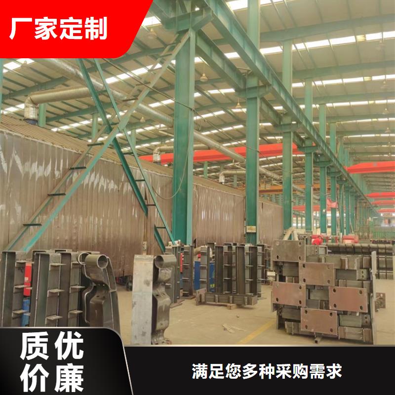 灯光护栏防撞护栏种类多质量好