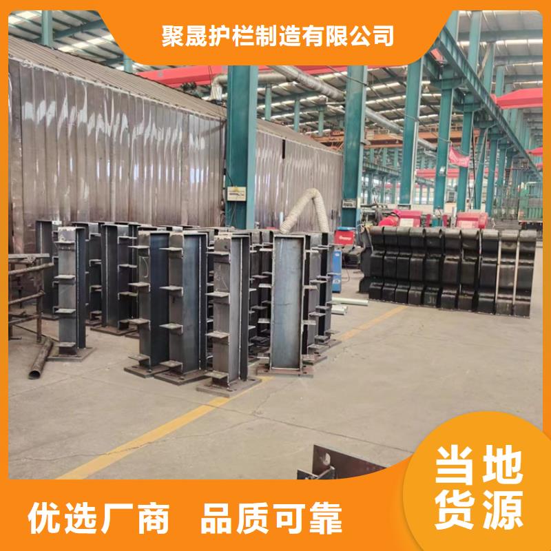 灯光护栏桥梁景观栏杆适用场景