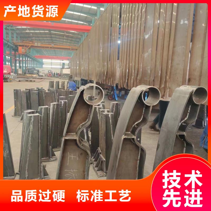 桥梁不锈钢防撞护栏品牌供货商