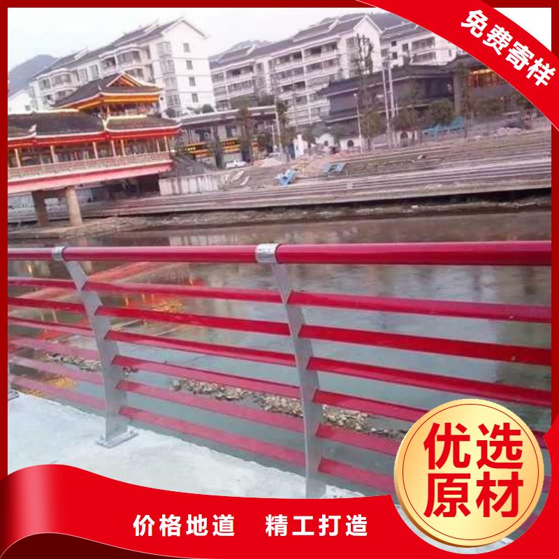  灯光护栏每一处都是匠心制作