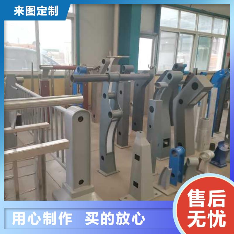 河道防撞护栏常年供货