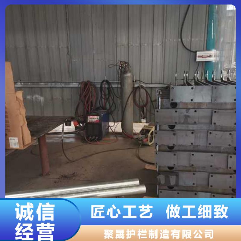 灯光护栏_桥梁护栏一站式供应