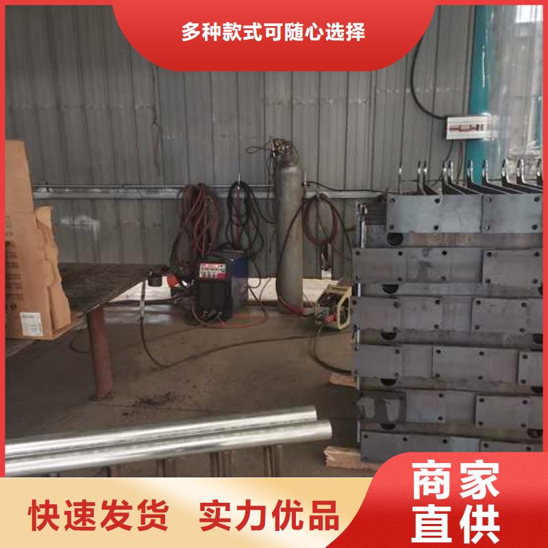 灯光护栏景观护栏专注细节专注品质