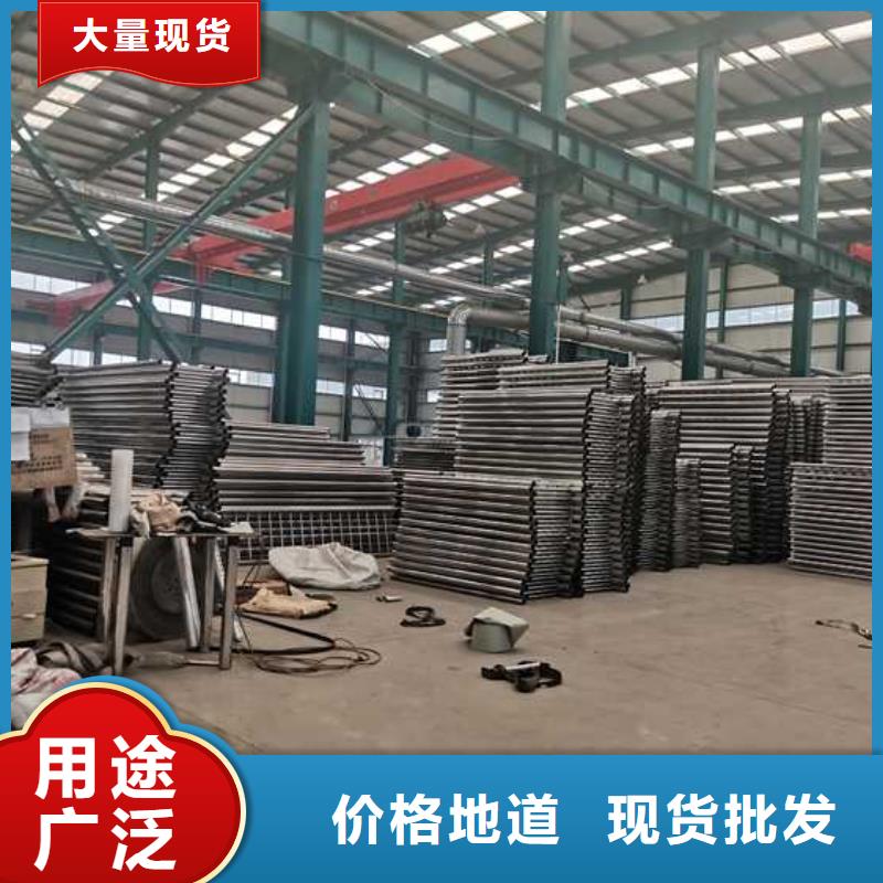 灯光护栏-不锈钢护栏厂用途广泛