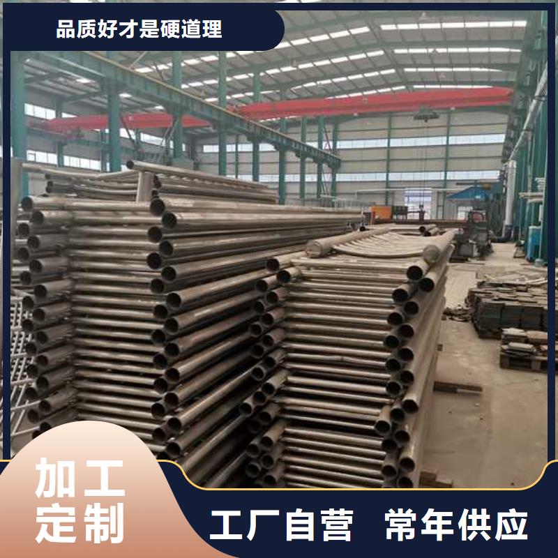  灯光护栏多年经验值得信赖