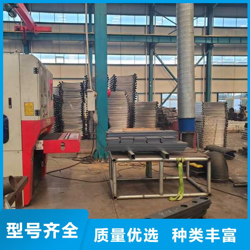值得信赖的桥梁防护景观护栏经销商