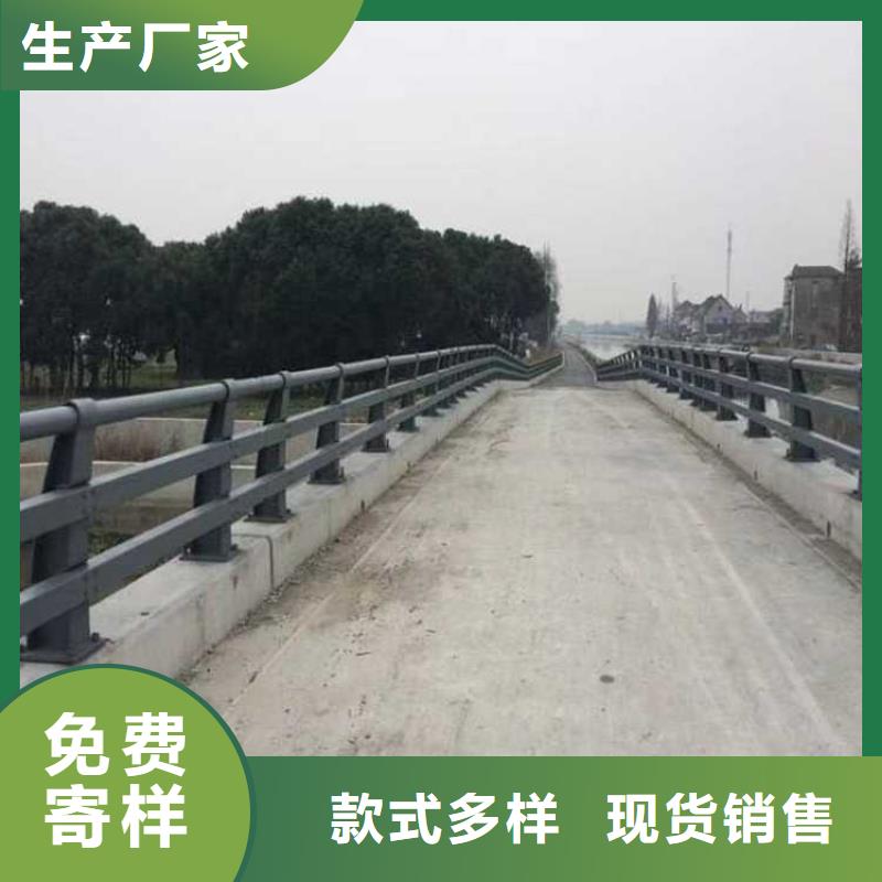 灯光护栏桥梁景观栏杆设计合理