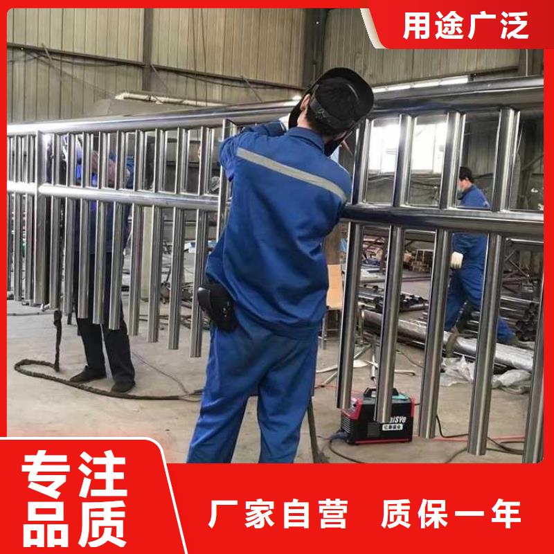  灯光护栏现货充裕