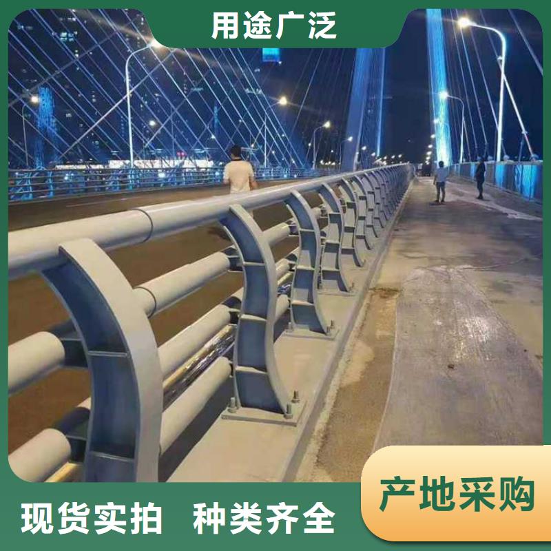 灯光护栏厂家质量过硬