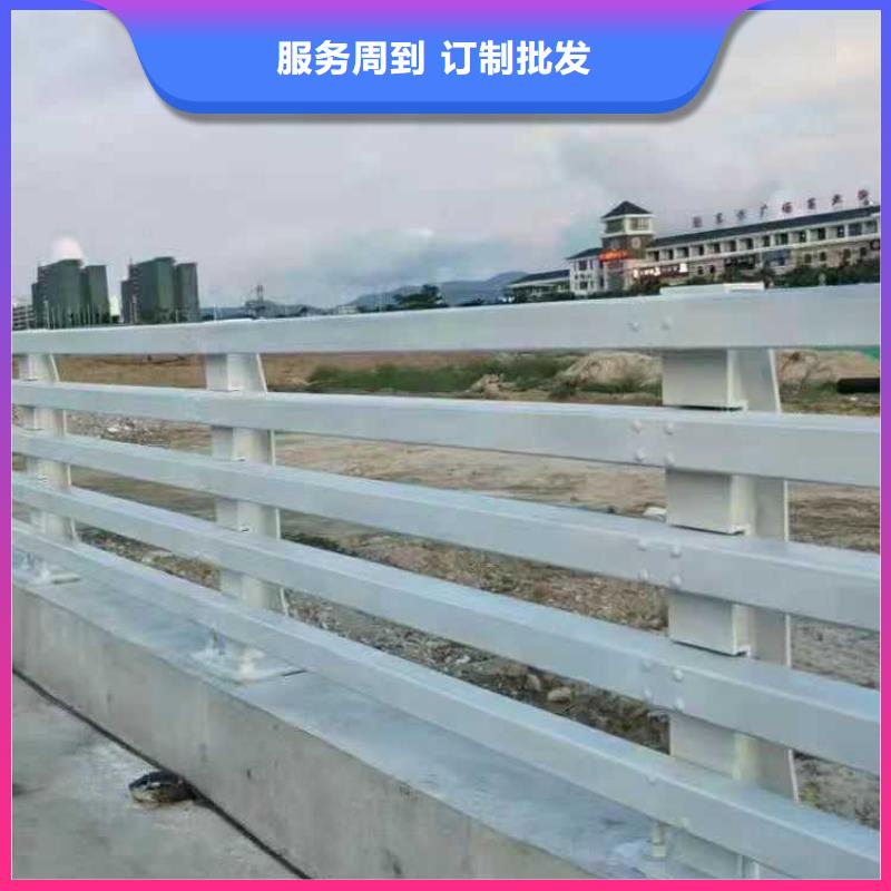 灯光护栏-桥梁钢护栏严格把控每一处细节