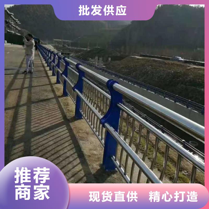  灯光护栏原厂制造