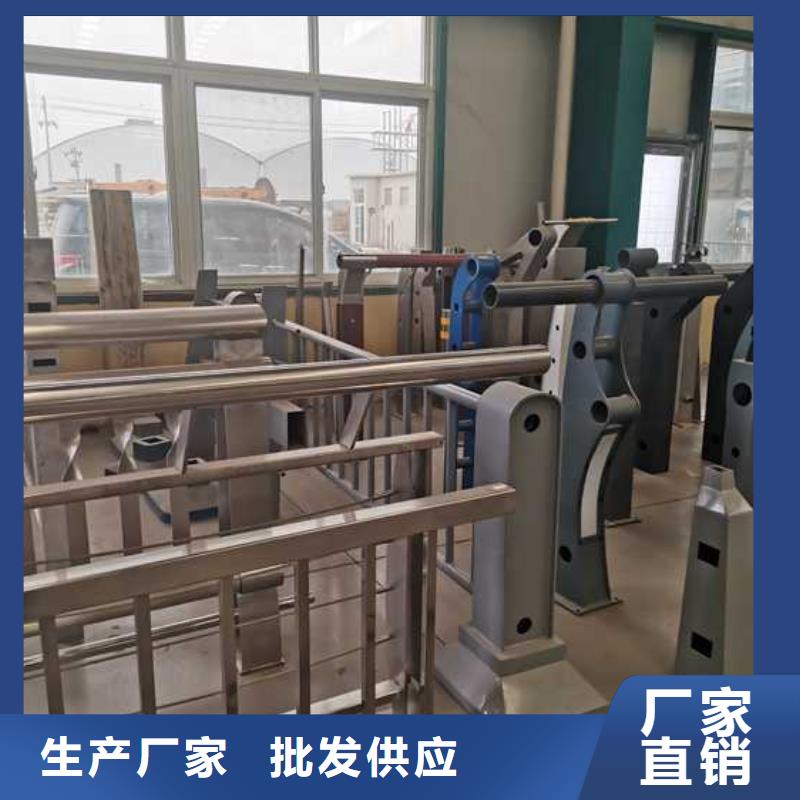 灯光护栏,桥梁钢护栏质检合格出厂