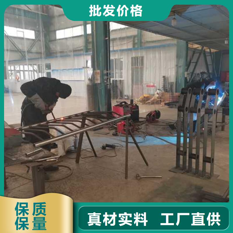 常年供应河道防撞护栏-报量