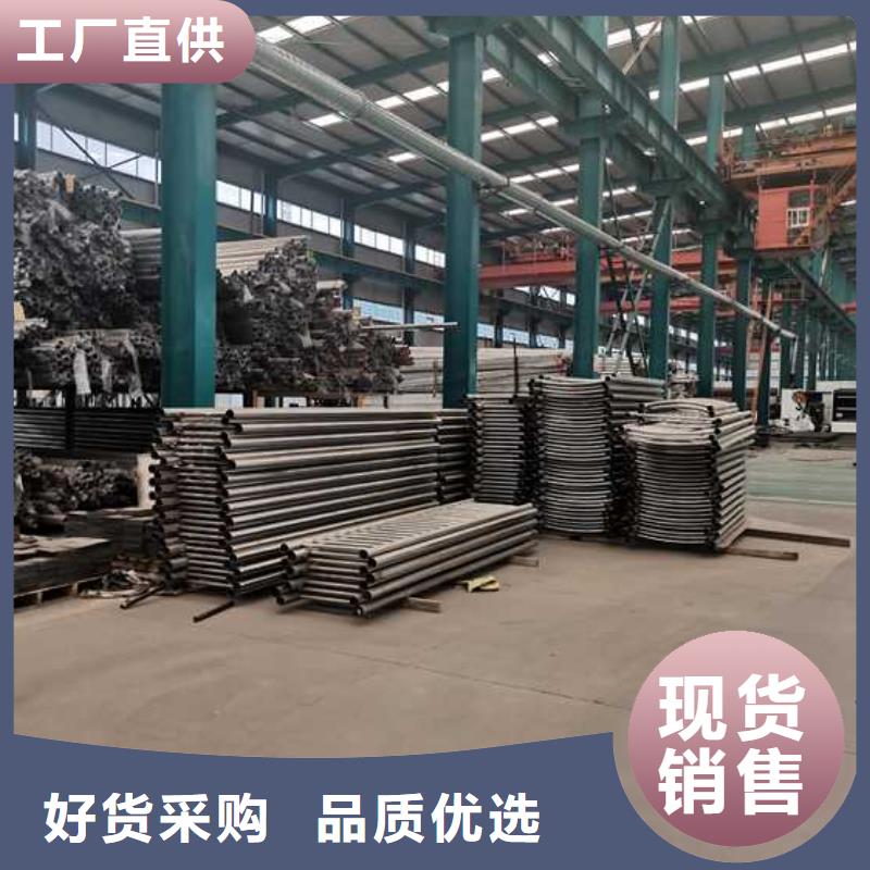 灯光护栏-桥梁钢护栏严格把控每一处细节