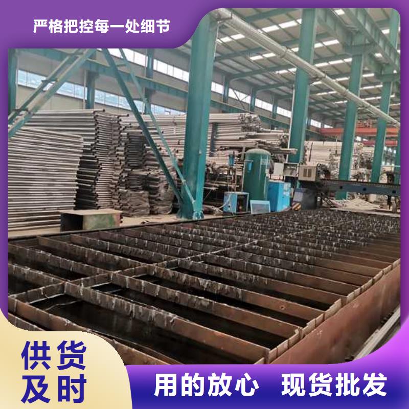 灯光护栏_桥梁钢护栏用途广泛