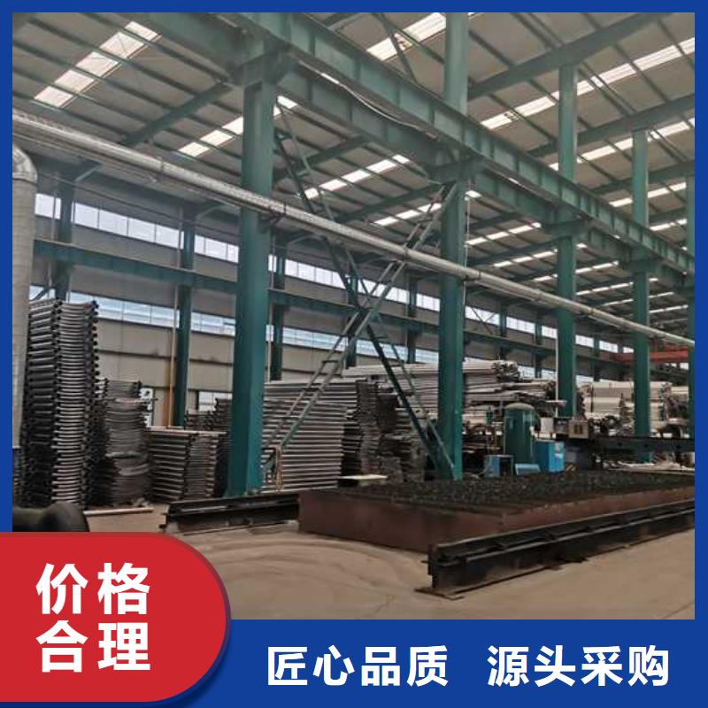 【灯光护栏景观护栏敢与同行比质量】