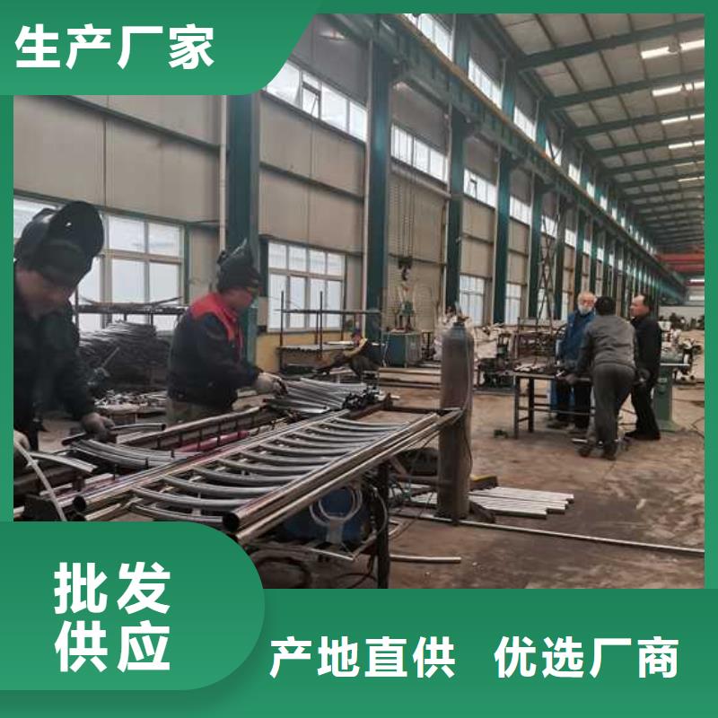 【灯光护栏景观护栏敢与同行比质量】