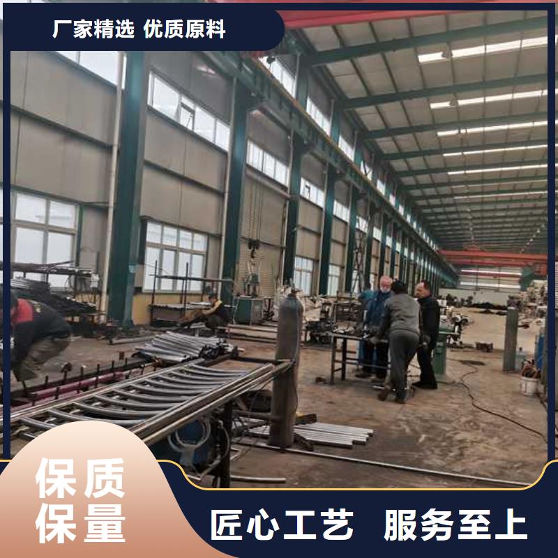 灯光护栏买的放心安兴用的舒心
