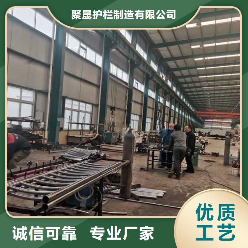 灯光护栏精致工艺