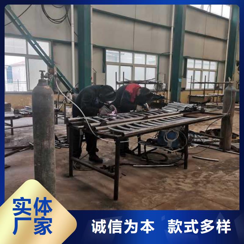 灯光护栏不锈钢桥梁护栏厂选择我们选择放心
