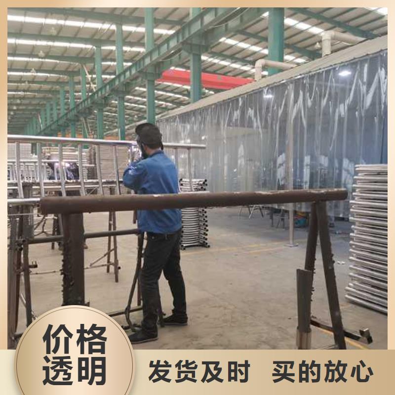 灯光护栏每个细节都严格把关