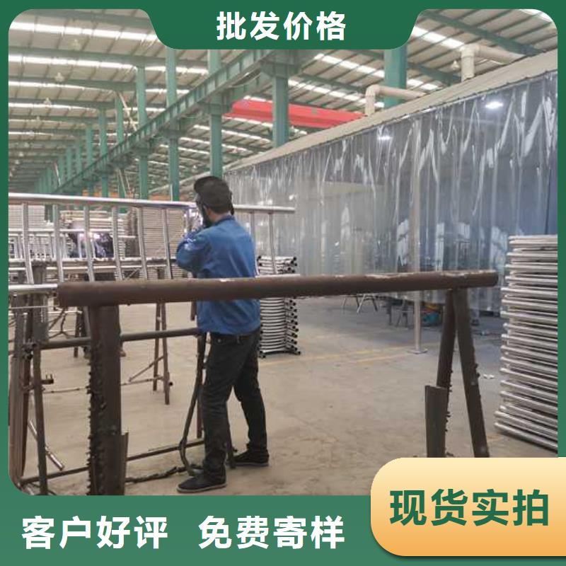 现货供应桥梁钢护栏_厂家/供应