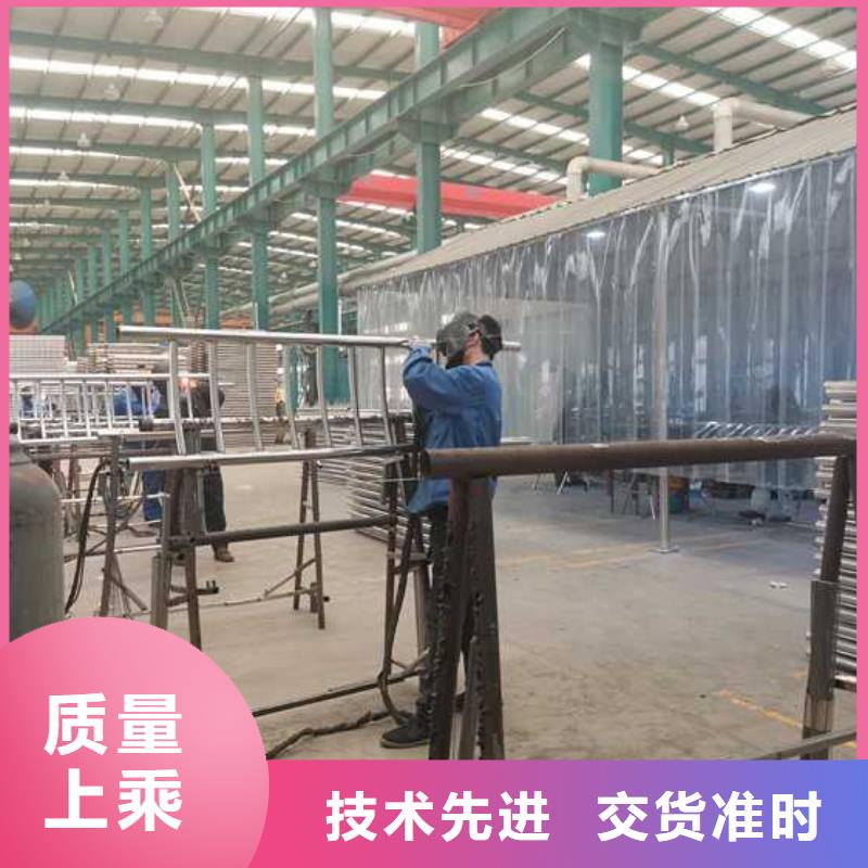 灯光护栏 城市景观防护栏经销商