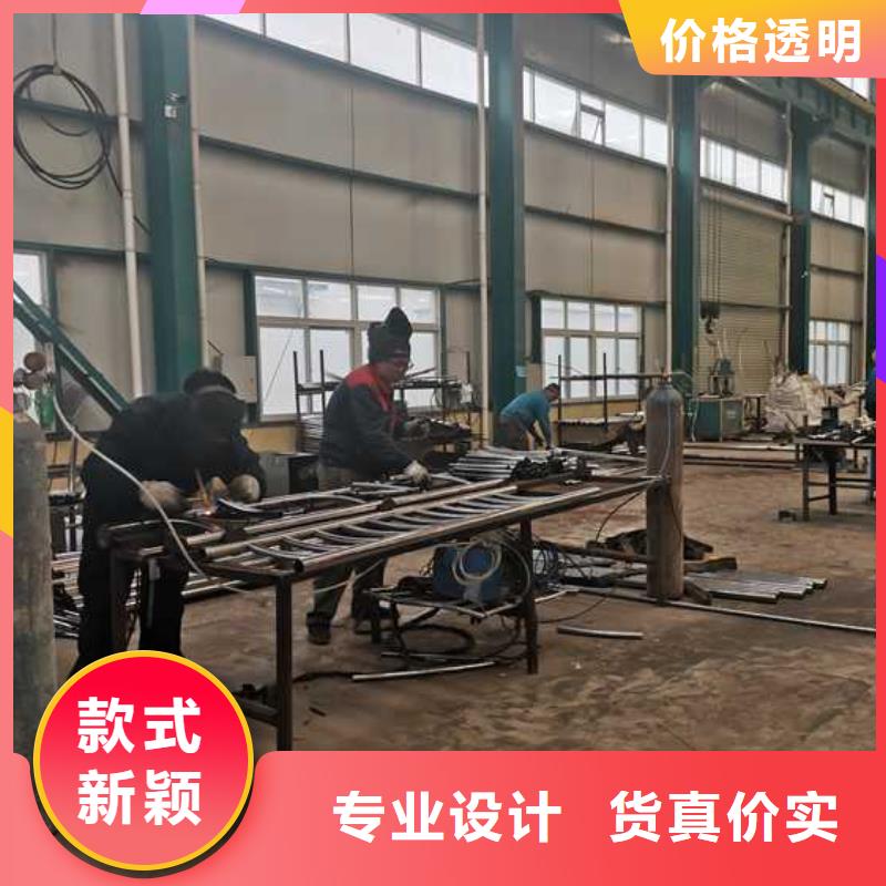 灯光护栏防撞护栏厂家货源稳定