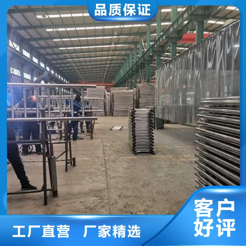灯光护栏,桥梁钢护栏质检合格出厂