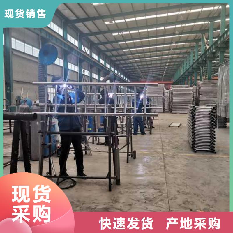 灯光护栏不锈钢护栏厂优良工艺