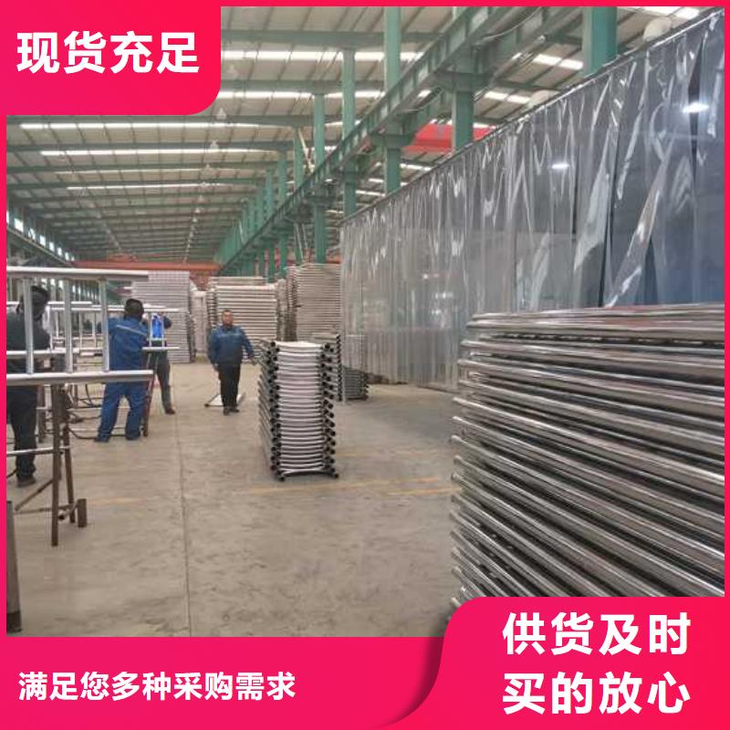 灯光护栏安装简单