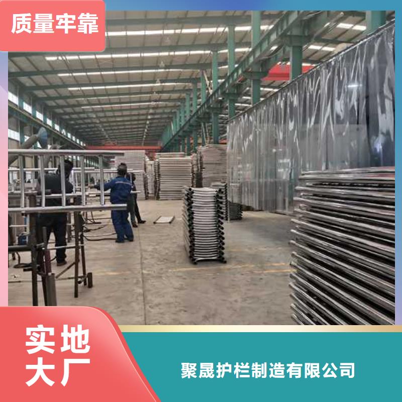 灯光护栏热镀锌立柱质量看得见