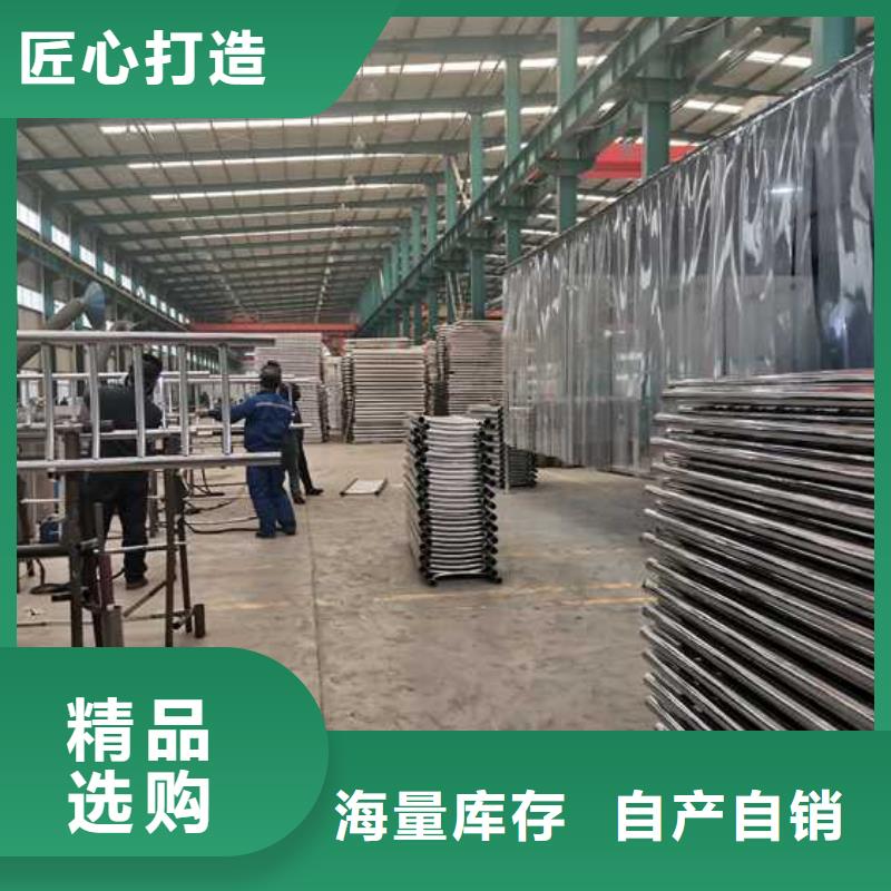 灯光护栏 城市景观防护栏经销商