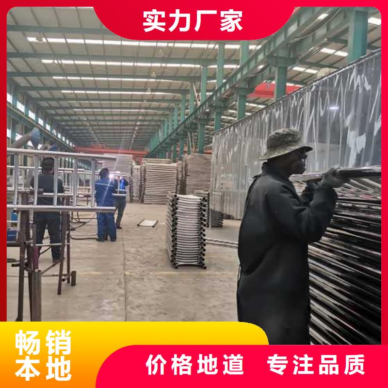 灯光护栏-城市景观防护栏产品优势特点