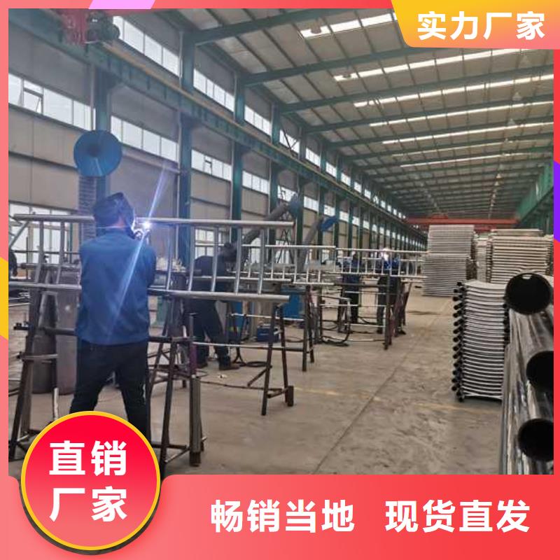 河道防撞护栏常年供货