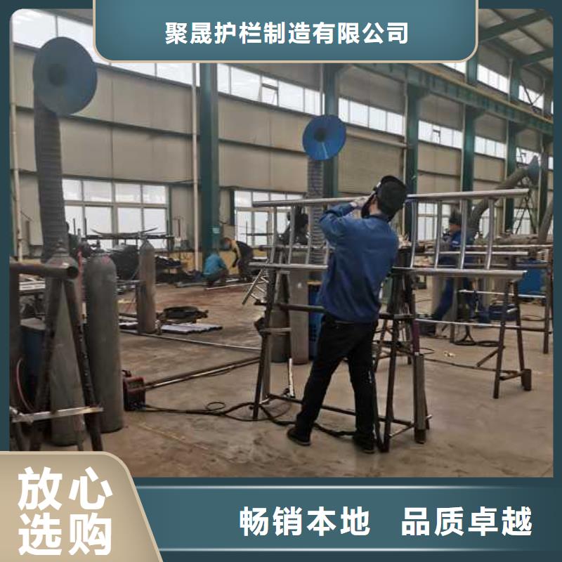 灯光护栏精致工艺